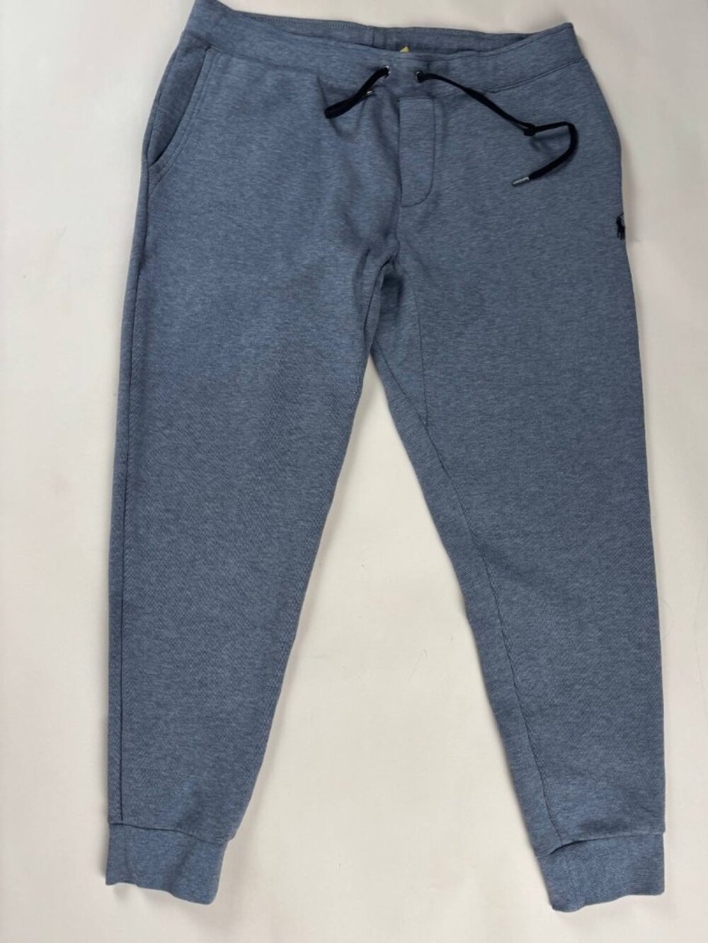 Polo Ralph Lauren Open-Hem Sweatpants Grey Size Large